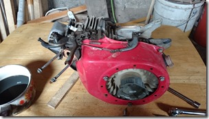 ホンダgx160エンジンの修理と整備 Recictanse